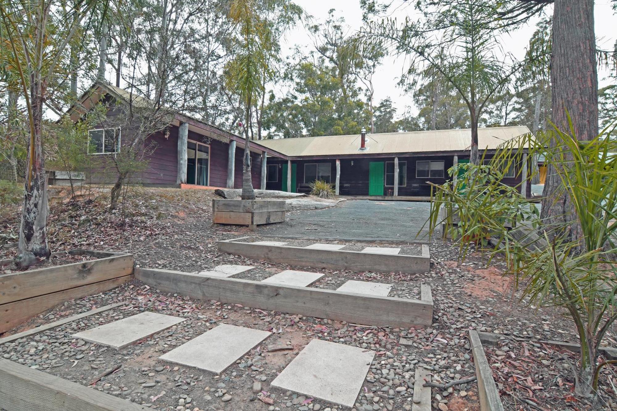 Kianinny Bush Cottages Tathra Luaran gambar